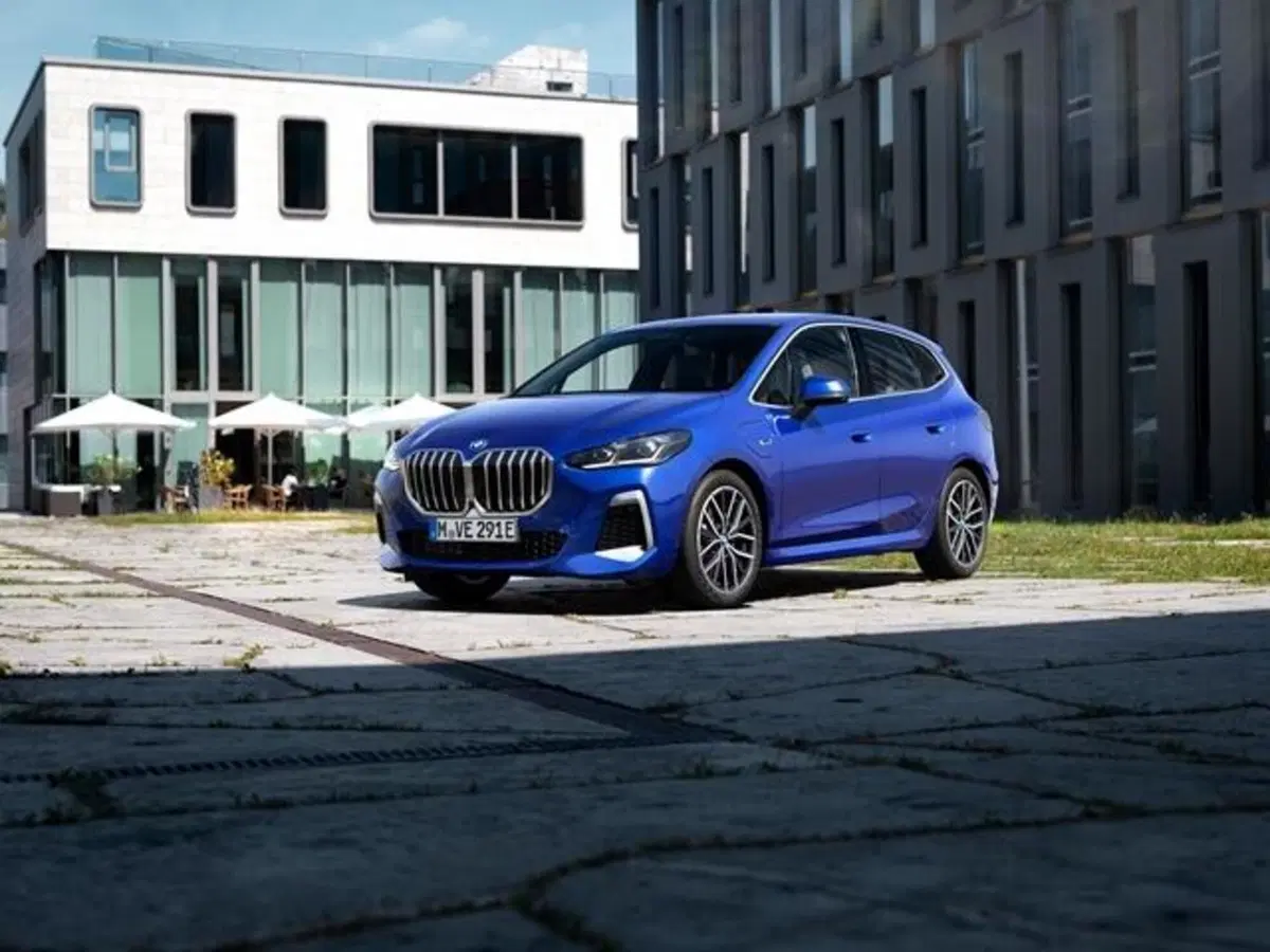 BMW Serie 2 Active Tourer 225e  xdrive auto