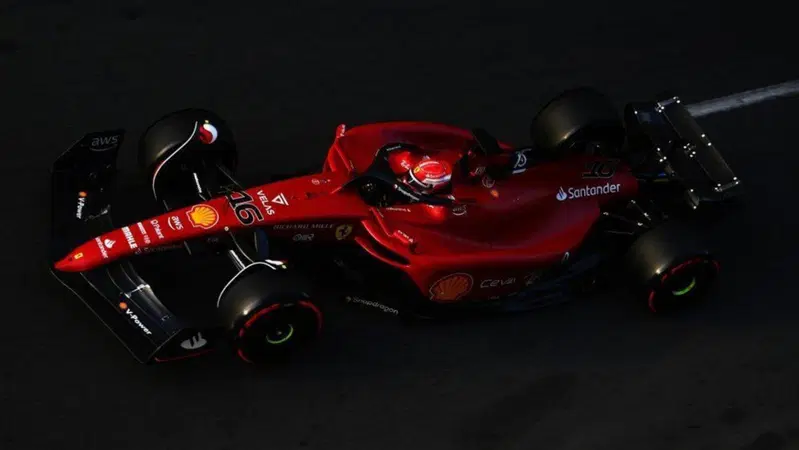 F1, GP Azerbaijan 2022, Analisi FP2: Leclerc torna davanti alla Red Bull con la nuova ala