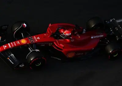 F1, GP Azerbaijan 2022, Analisi FP2: Leclerc torna davanti alla Red Bull con la nuova ala