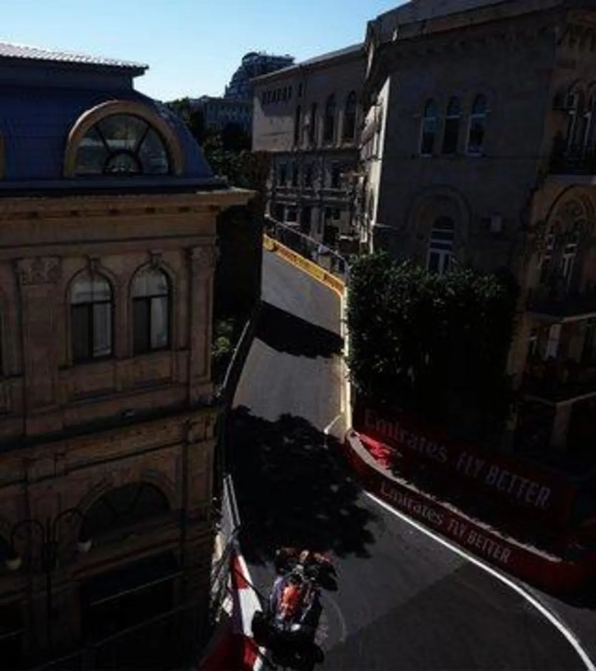 F1, GP Azerbaijan 2022, FP3: Perez al top (4)
