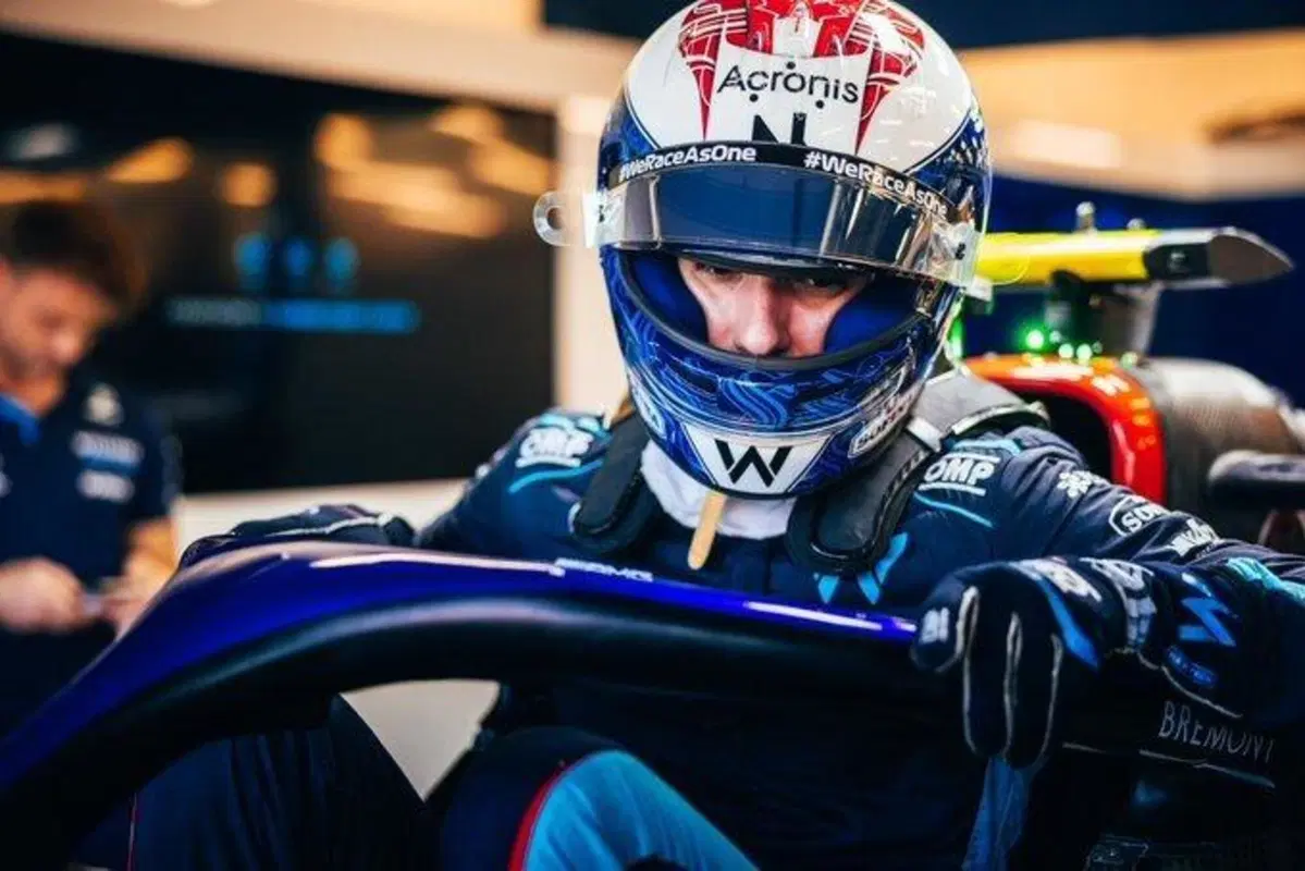 F1, GP Azerbaijan 2022, FP3: Perez al top (18)