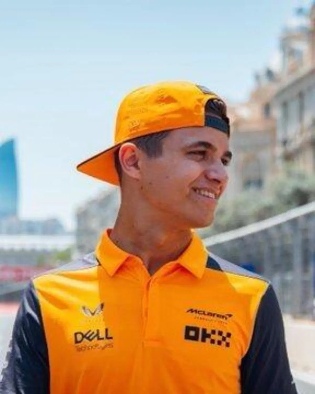F1, GP Azerbaijan 2022, FP3: Perez al top (31)