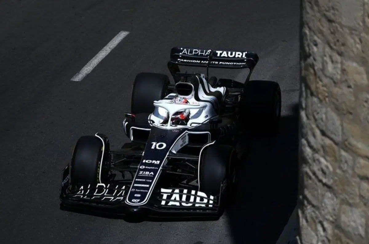F1, GP Azerbaijan 2022, FP3: Perez al top (34)