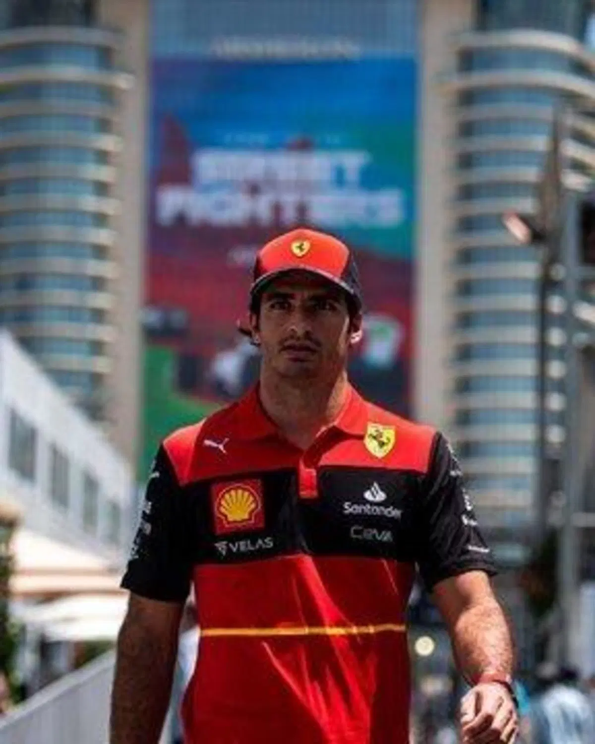 F1, GP Azerbaijan 2022, FP3: Perez al top (44)