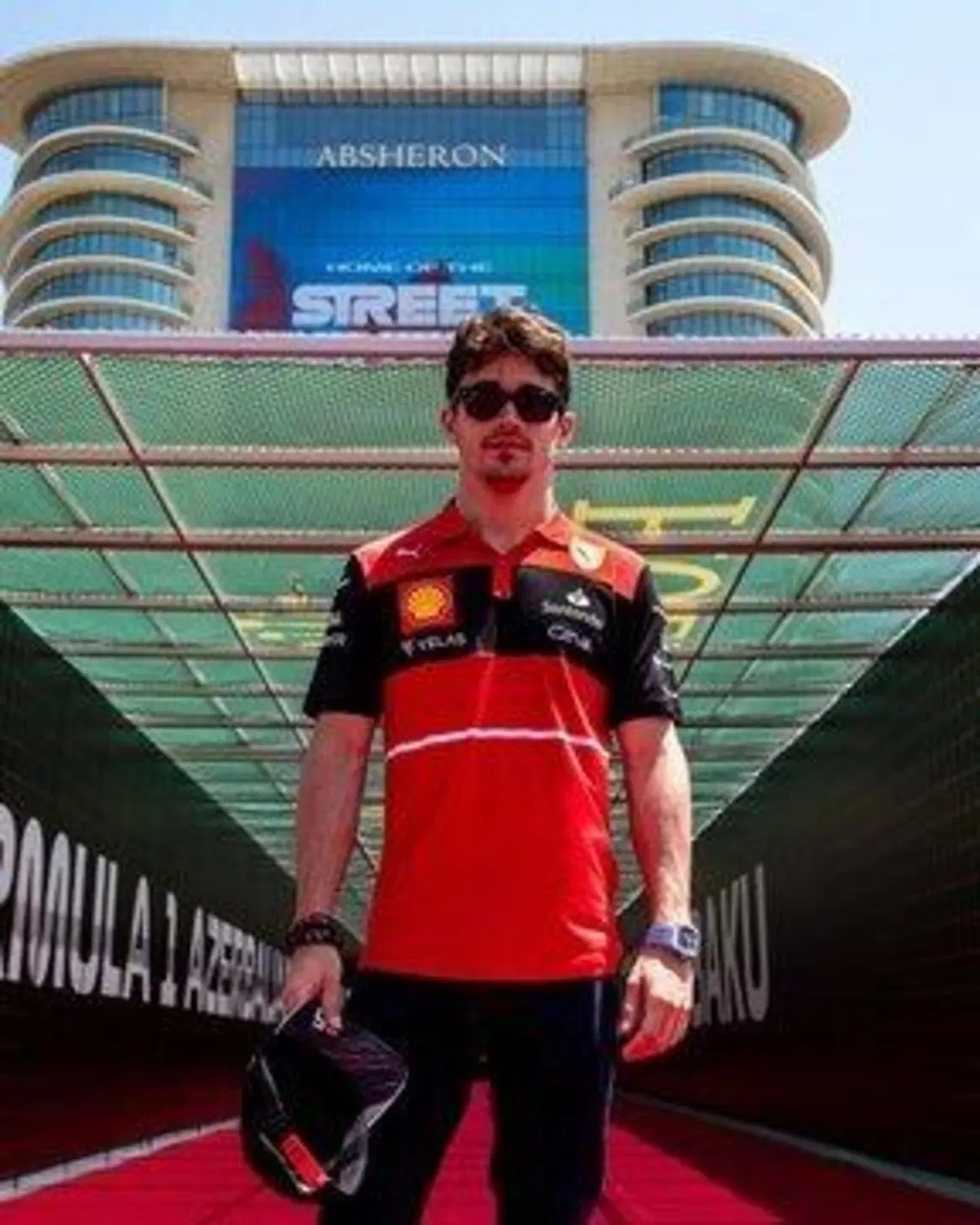 F1, GP Azerbaijan 2022, FP3: Perez al top (48)