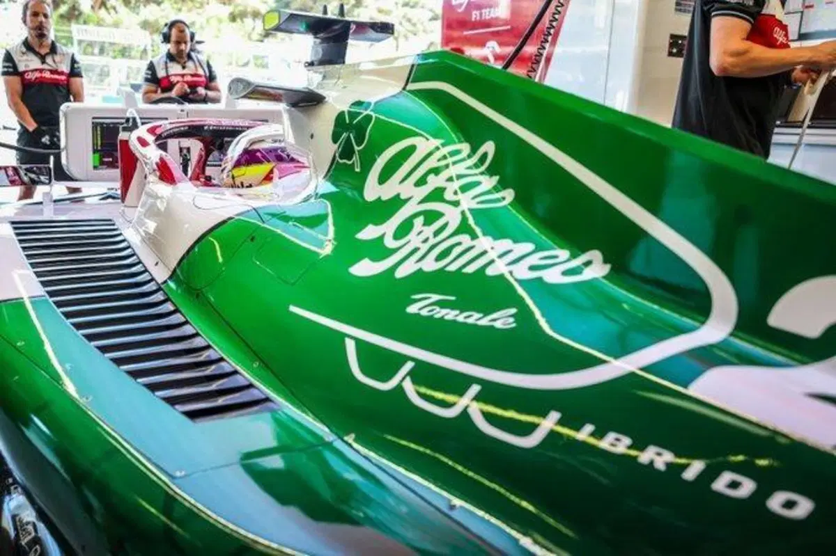 F1, GP Azerbaijan 2022, FP3: Perez al top (49)