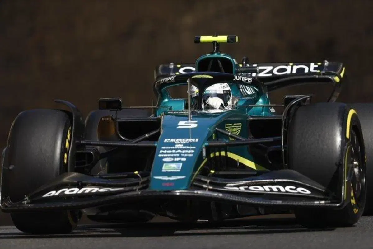 F1, GP Azerbaijan 2022, FP3: Perez al top (54)