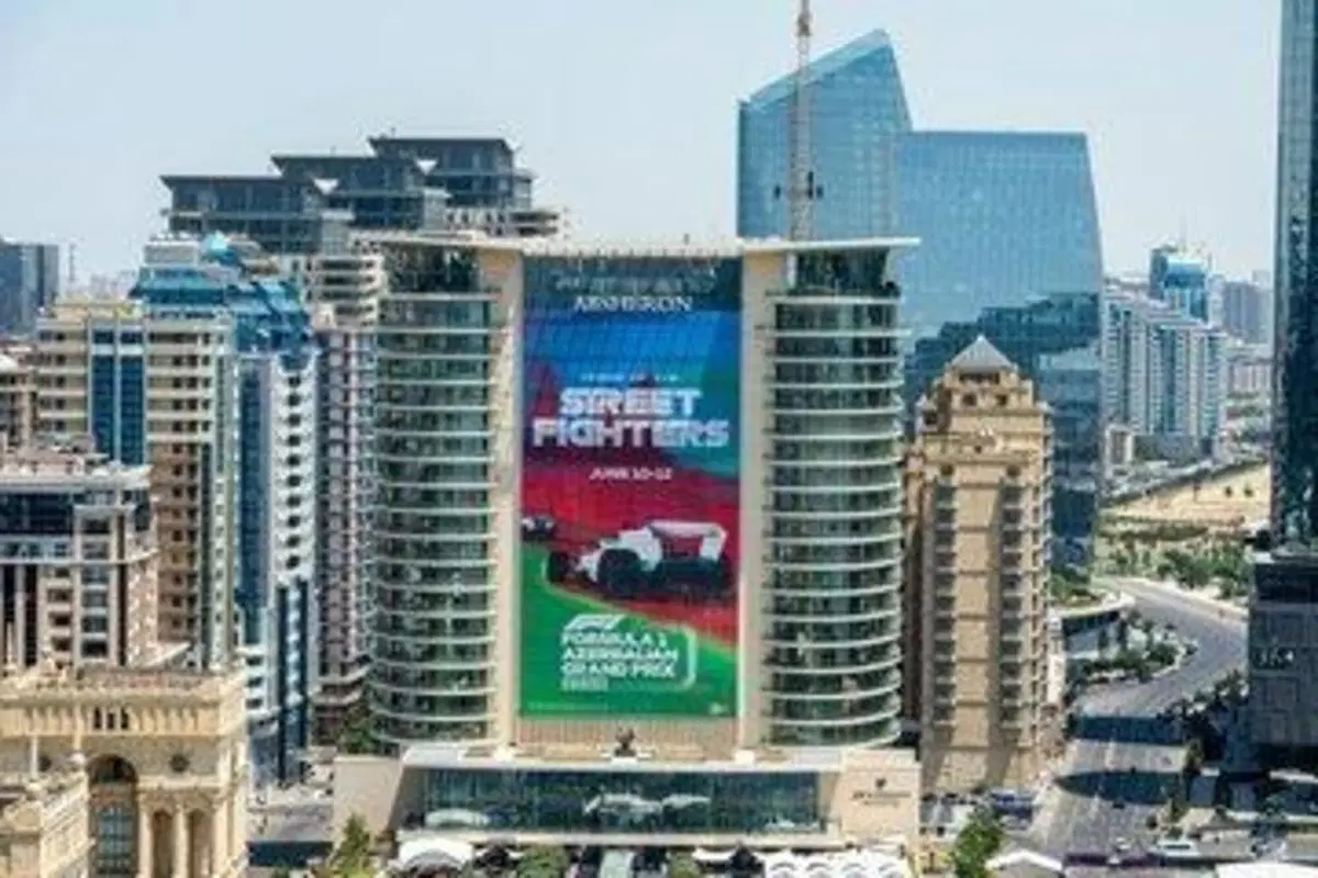 F1, GP Azerbaijan 2022: pole per Leclerc (11)