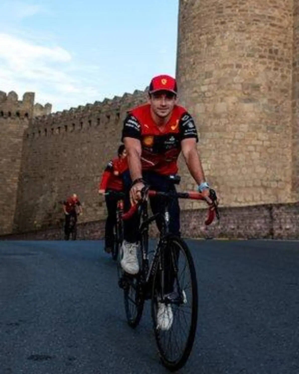 F1, GP Azerbaijan 2022: pole per Leclerc (7)