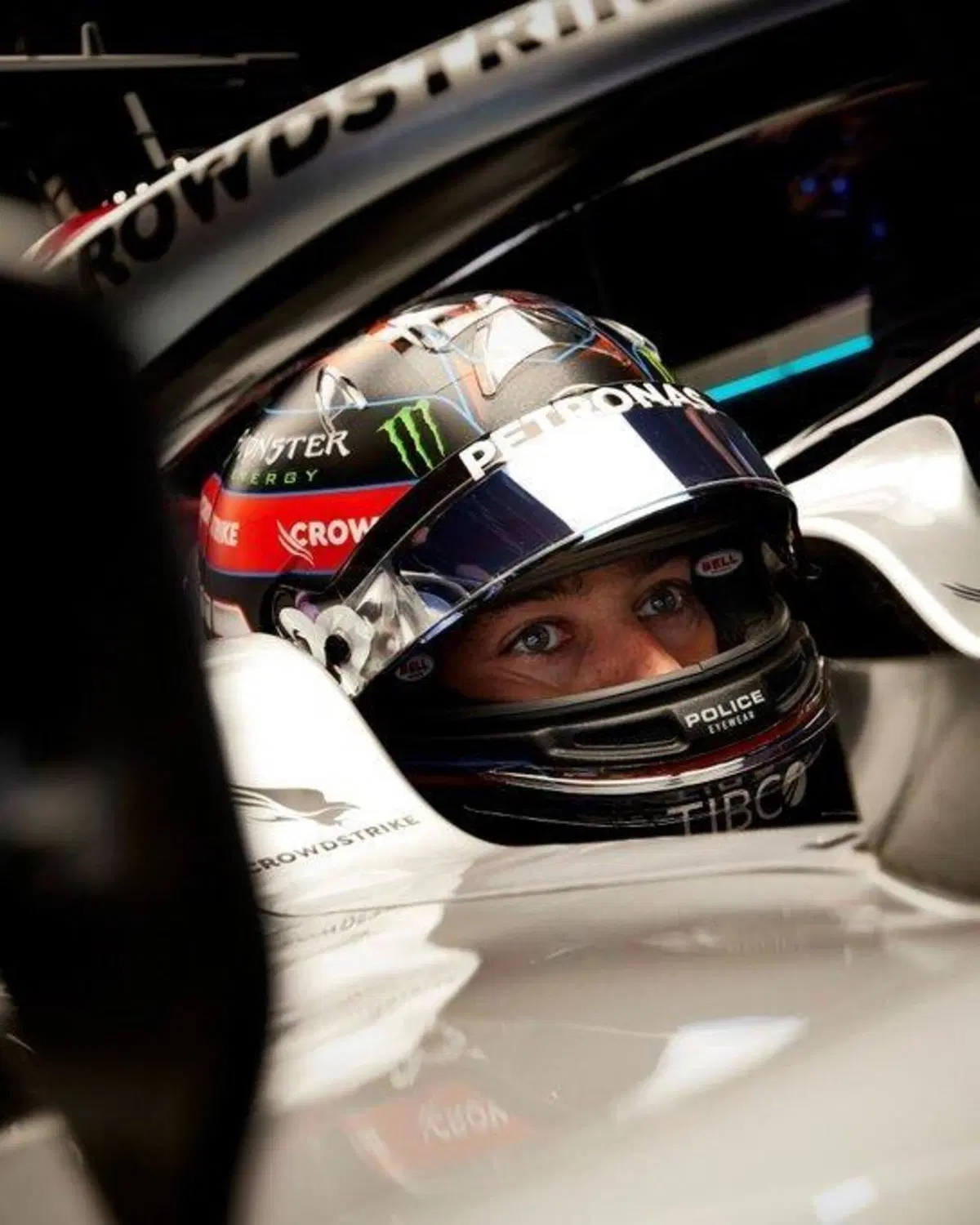 F1, GP Azerbaijan 2022: pole per Leclerc (25)