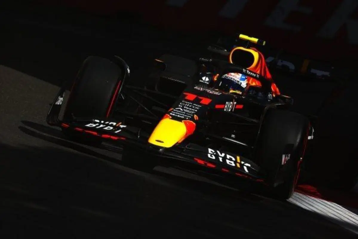 F1, GP Azerbaijan 2022: pole per Leclerc (57)