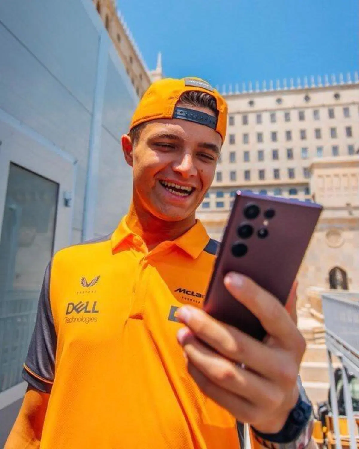 F1, GP Azerbaijan 2022: pole per Leclerc (67)