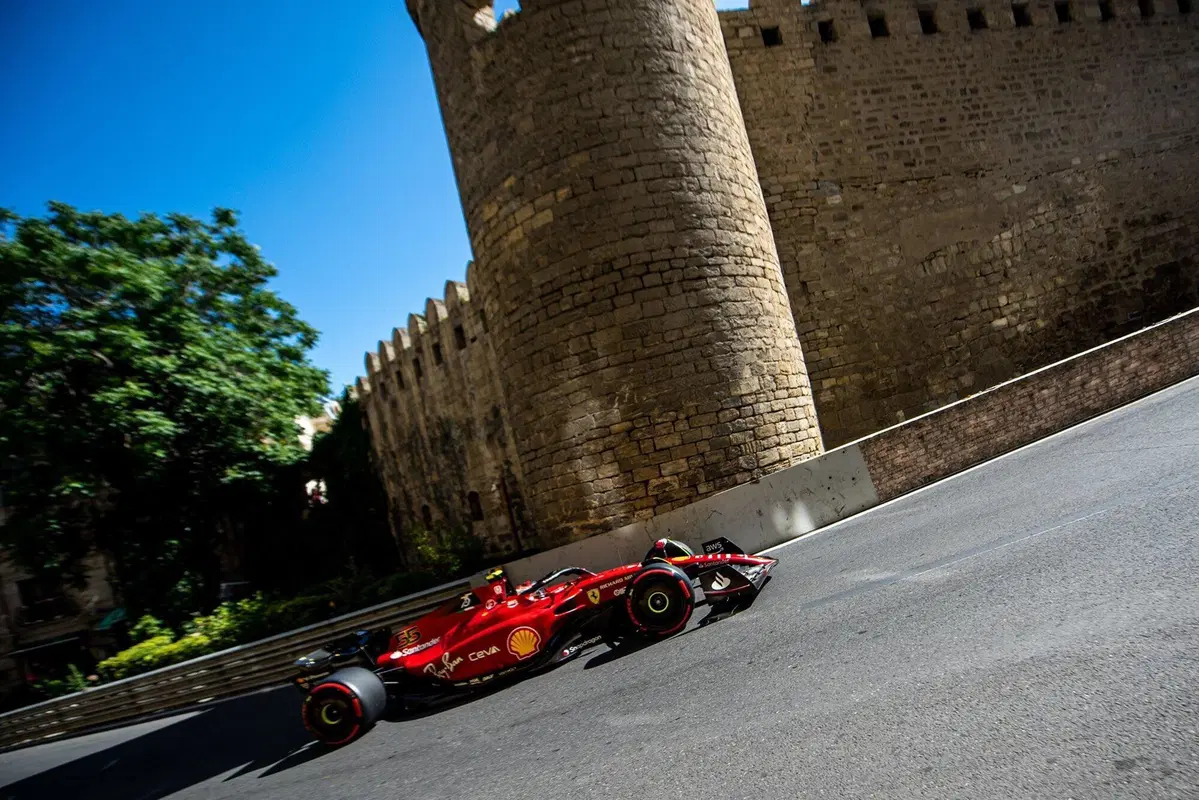 F1, GP Azerbaijan 2022: pole per Leclerc (80)