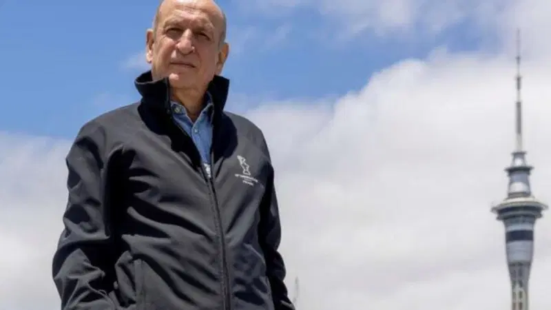 F1: Longanesi Cattani il padre di Luna Rossa apprezzato per il suo stile in Formula 1
