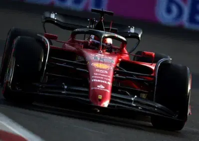 F1, GP Azerbaijan 2022: pole per Leclerc