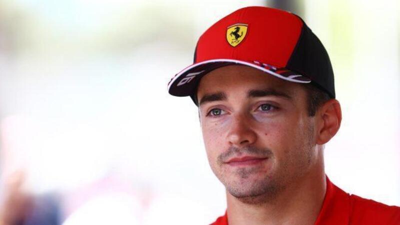 Formula 1, Leclerc: &quot;Dobbiamo concretizzare, voglio vincere&quot;