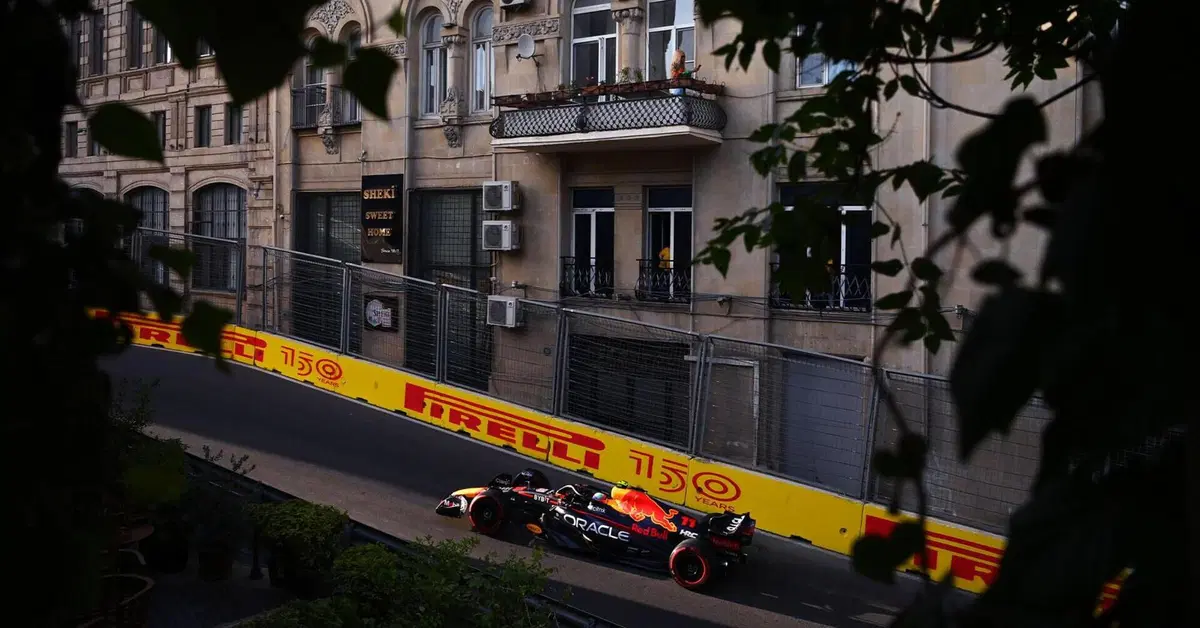 Formula 1, Perez: "Abbiamo avuto problemi al motore"