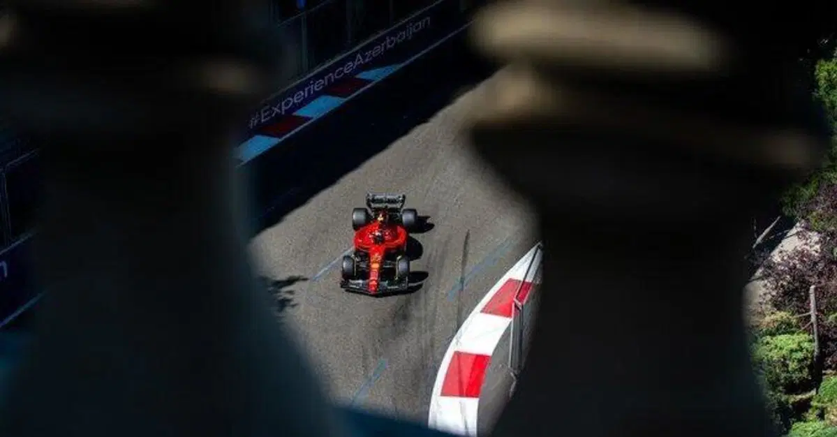 Formula 1, Sainz: "Sono andato troppo al limite, ma &egrave; stata una buona qualifica"
