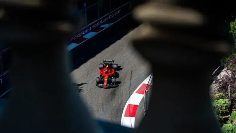 Formula 1, Sainz: "Sono andato troppo al limite, ma &egrave; stata una buona qualifica"