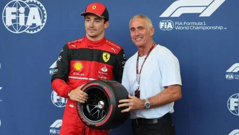F1, GP Azerbaijan 2022: la griglia di partenza