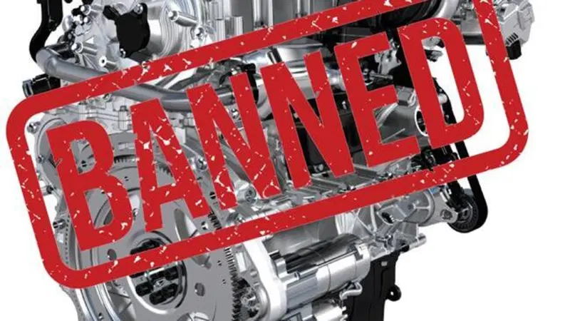 La zappa sui piedi: il bando diesel e benzina del 2035 &egrave; un danno per l'Europa e per l'ambiente