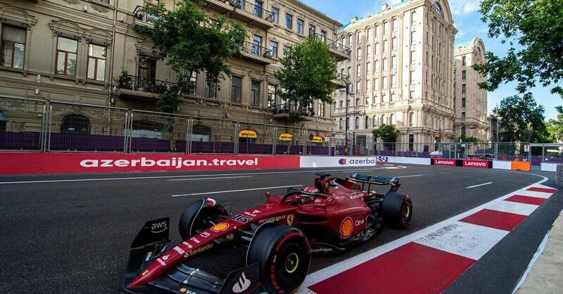 F1, GP Azerbaijan 2022, Analisi qualifiche: Nuova magia di Leclerc, ecco come &egrave; nata la sua sesta pole