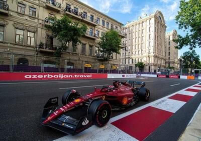 F1, GP Azerbaijan 2022, Analisi qualifiche: Nuova magia di Leclerc, ecco come è nata la sua sesta pole