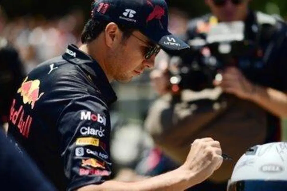 F1, GP Azerbaijan 2022: Doppietta Red Bull. vince Verstappen, Perez secondo. Ferrari ko (27)