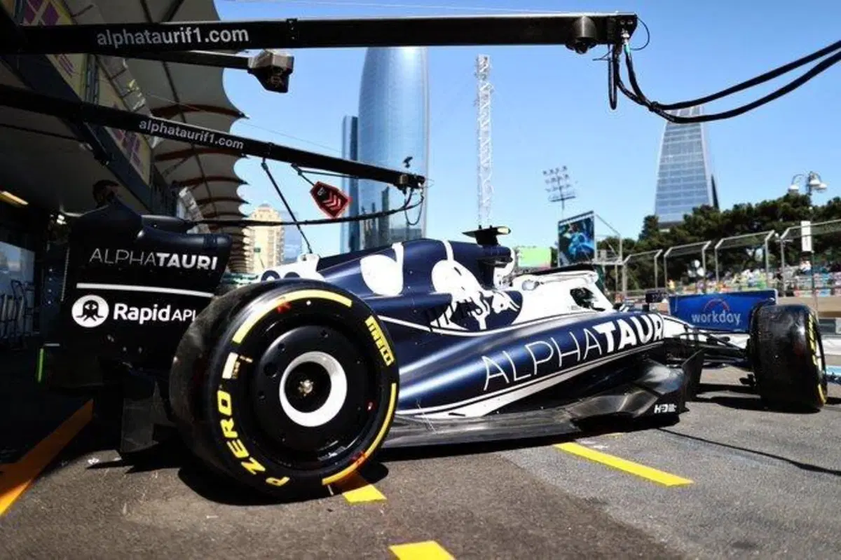 F1, GP Azerbaijan 2022: Doppietta Red Bull. vince Verstappen, Perez secondo. Ferrari ko (34)
