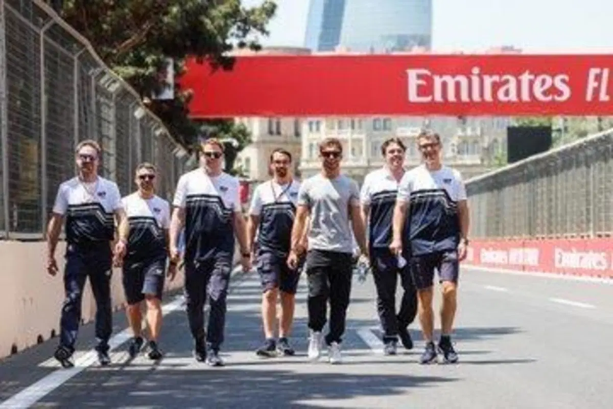 F1, GP Azerbaijan 2022: Doppietta Red Bull. vince Verstappen, Perez secondo. Ferrari ko (38)