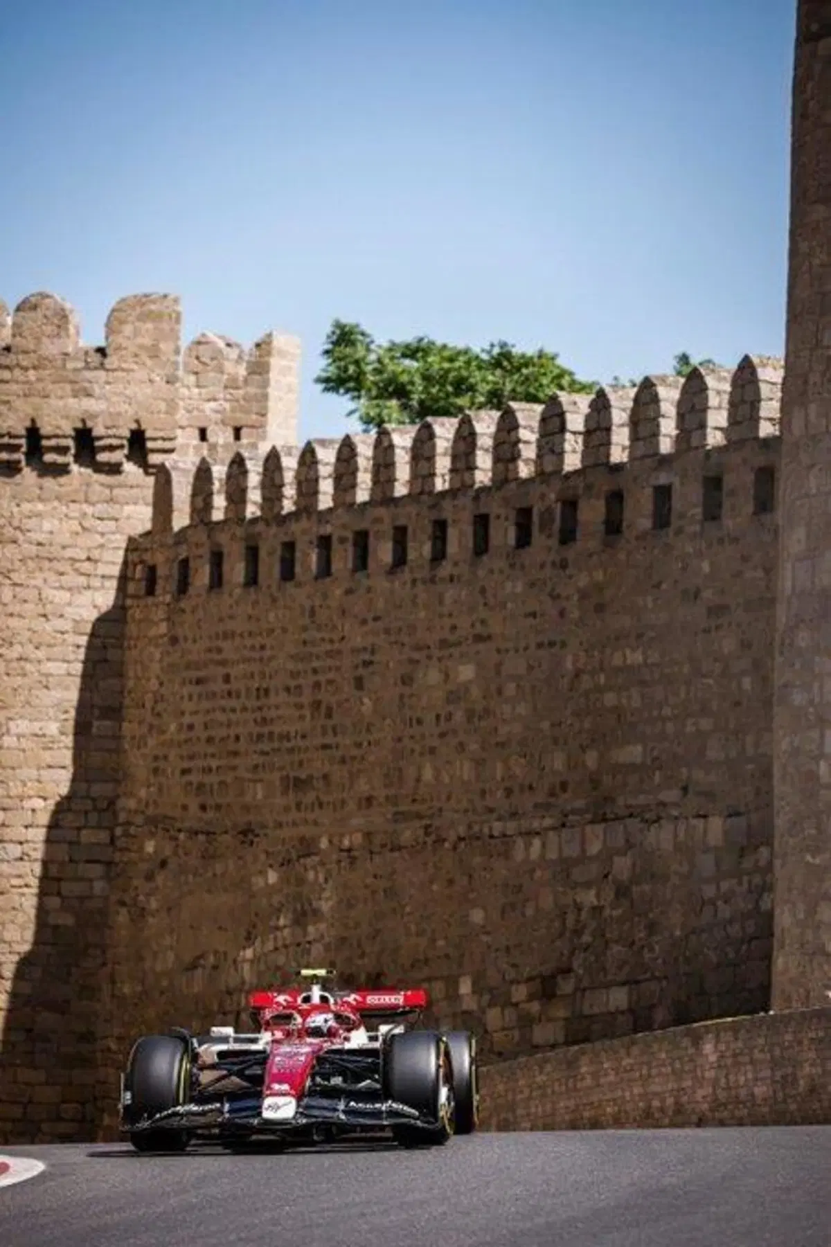 F1, GP Azerbaijan 2022: Doppietta Red Bull. vince Verstappen, Perez secondo. Ferrari ko (49)
