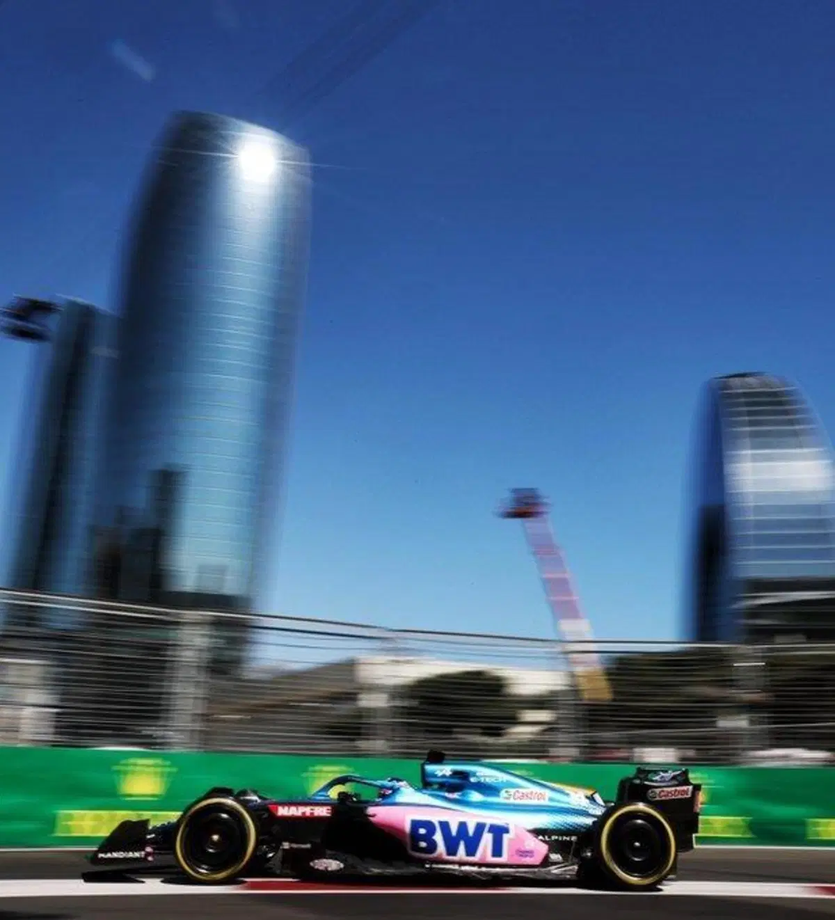 F1, GP Azerbaijan 2022: Doppietta Red Bull. vince Verstappen, Perez secondo. Ferrari ko (50)