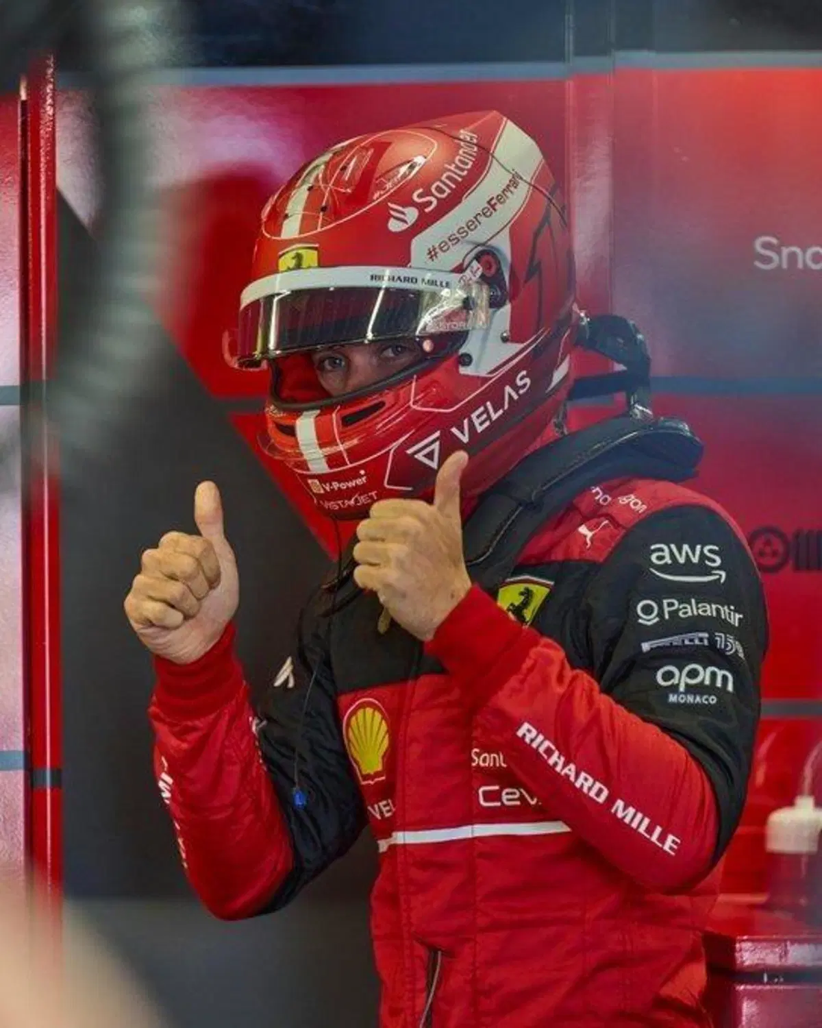F1, GP Azerbaijan 2022: Doppietta Red Bull. vince Verstappen, Perez secondo. Ferrari ko (52)