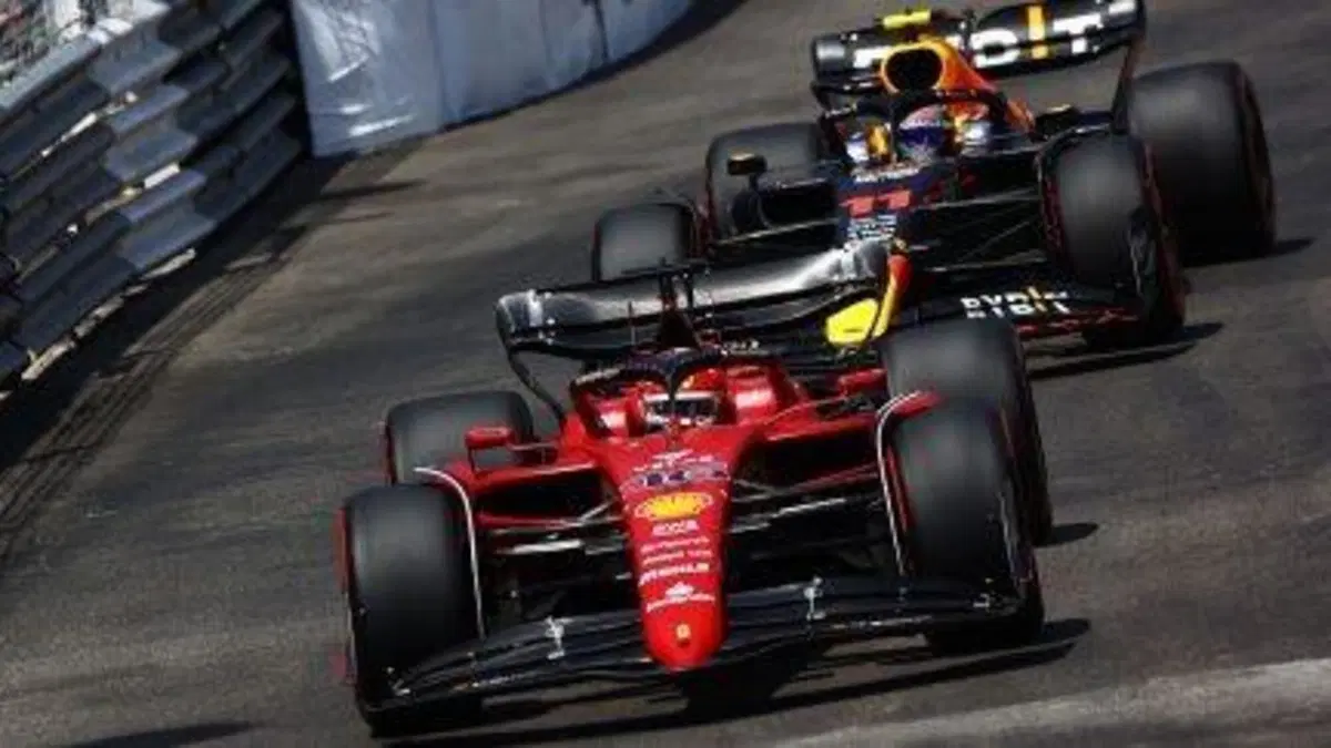 F1, GP Azerbaijan 2022: Doppietta Red Bull. vince Verstappen, Perez secondo. Ferrari ko (63)
