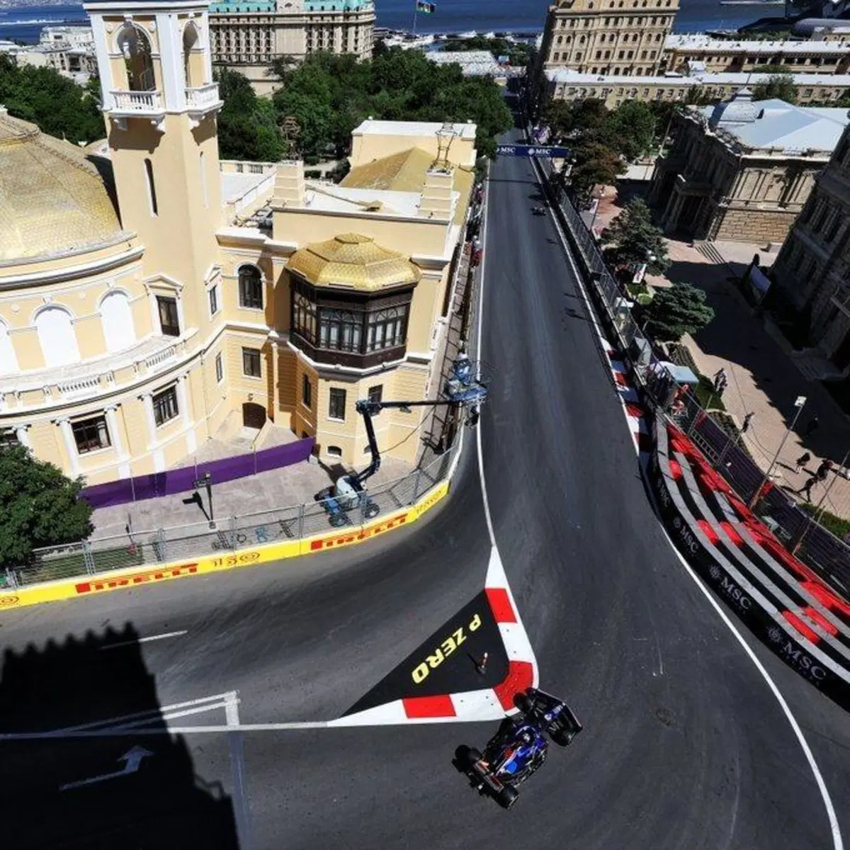 F1, GP Azerbaijan 2022: Doppietta Red Bull. vince Verstappen, Perez secondo. Ferrari ko (81)