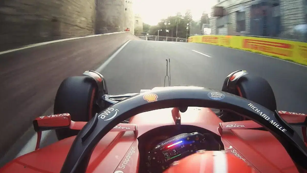 F1, GP Azerbaijan 2022: Doppietta Red Bull. vince Verstappen, Perez secondo. Ferrari ko (85)