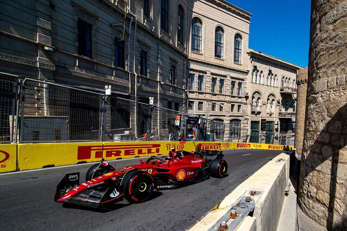 F1, GP Azerbaijan 2022: Doppietta Red Bull. vince Verstappen, Perez secondo. Ferrari ko (88)