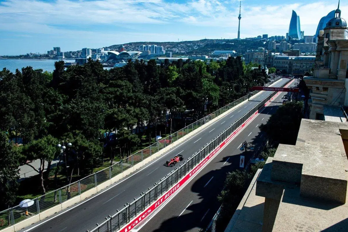 F1, GP Azerbaijan 2022: Doppietta Red Bull. vince Verstappen, Perez secondo. Ferrari ko (3)
