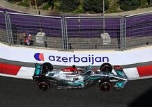 Formula 1: i top e i flop del GP dell'Azerbaijan 2022