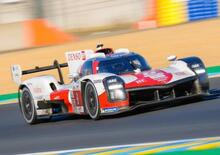 WEC, 24 ore di Le Mans 2022: Doppietta Toyota