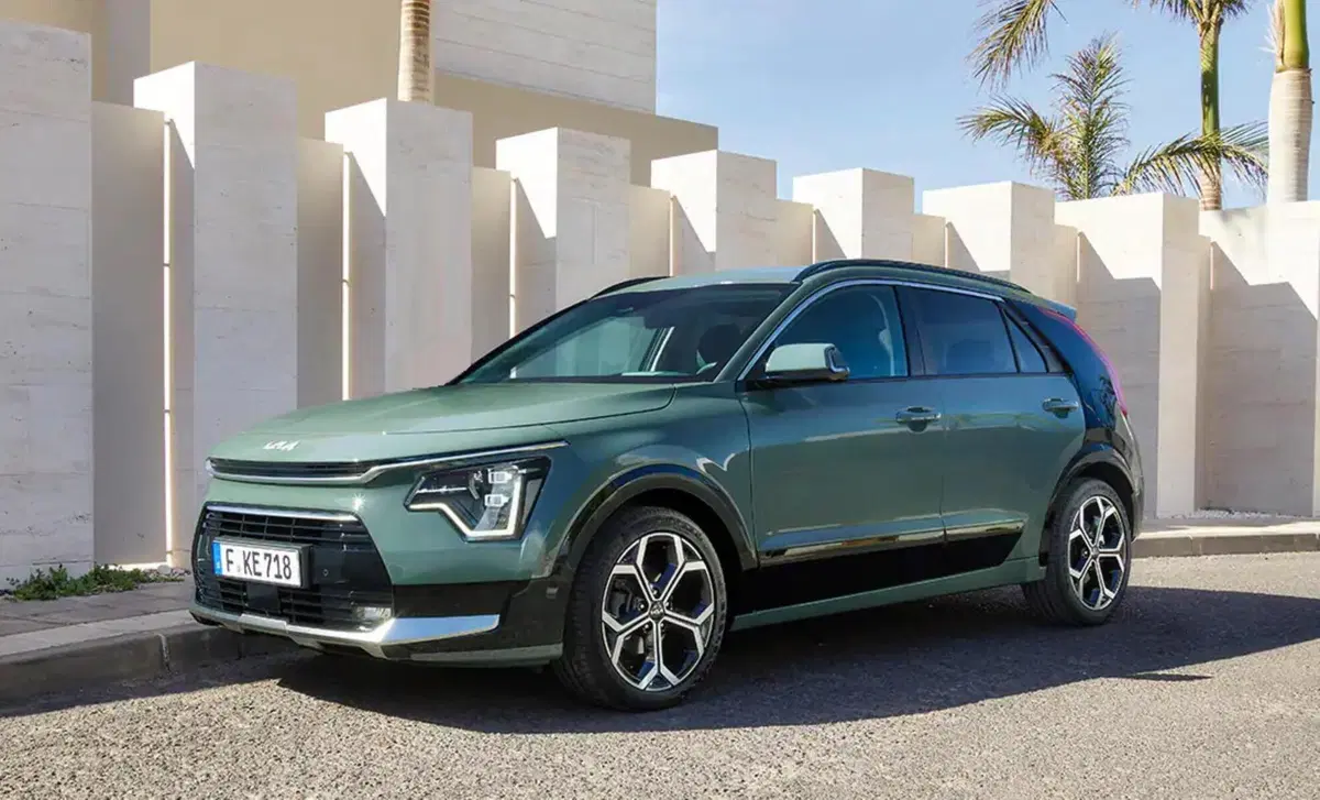 Kia Niro 1.6 gdi hev Evolution dct6 (29)