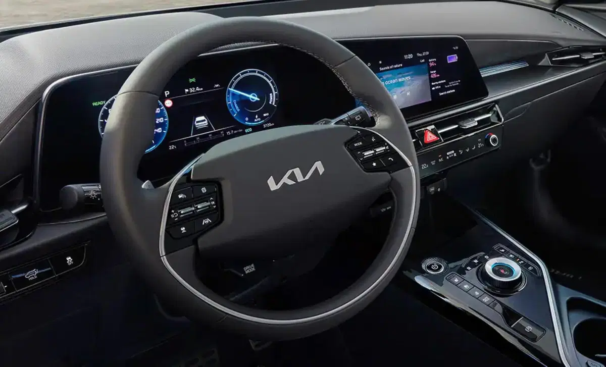 Kia Niro 1.6 gdi hev Evolution dct6 (33)