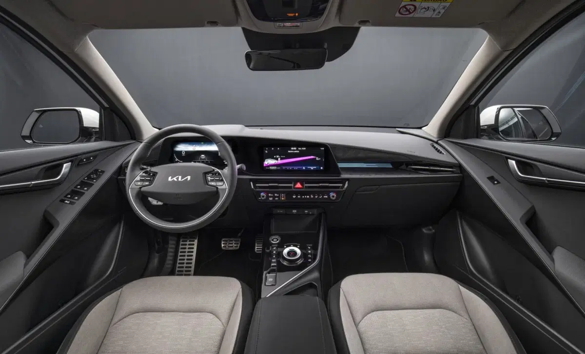 Kia Niro 1.6 gdi hev Evolution dct6 (37)