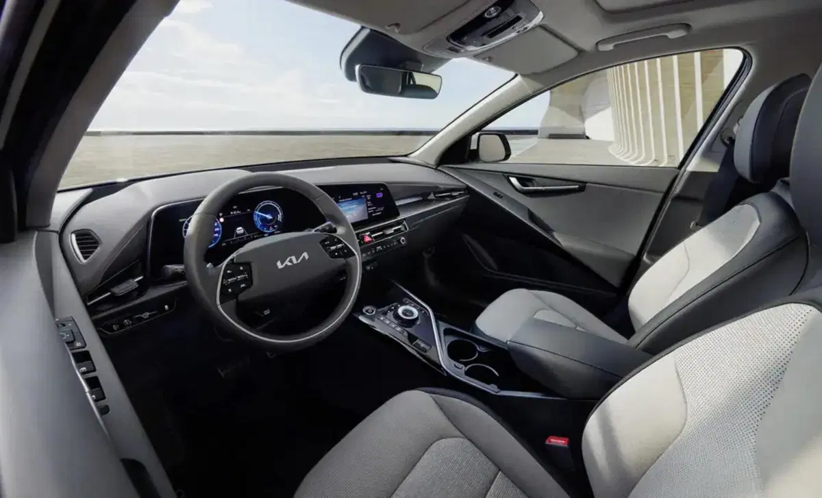 Kia Niro 1.6 gdi hev Evolution dct6 (40)