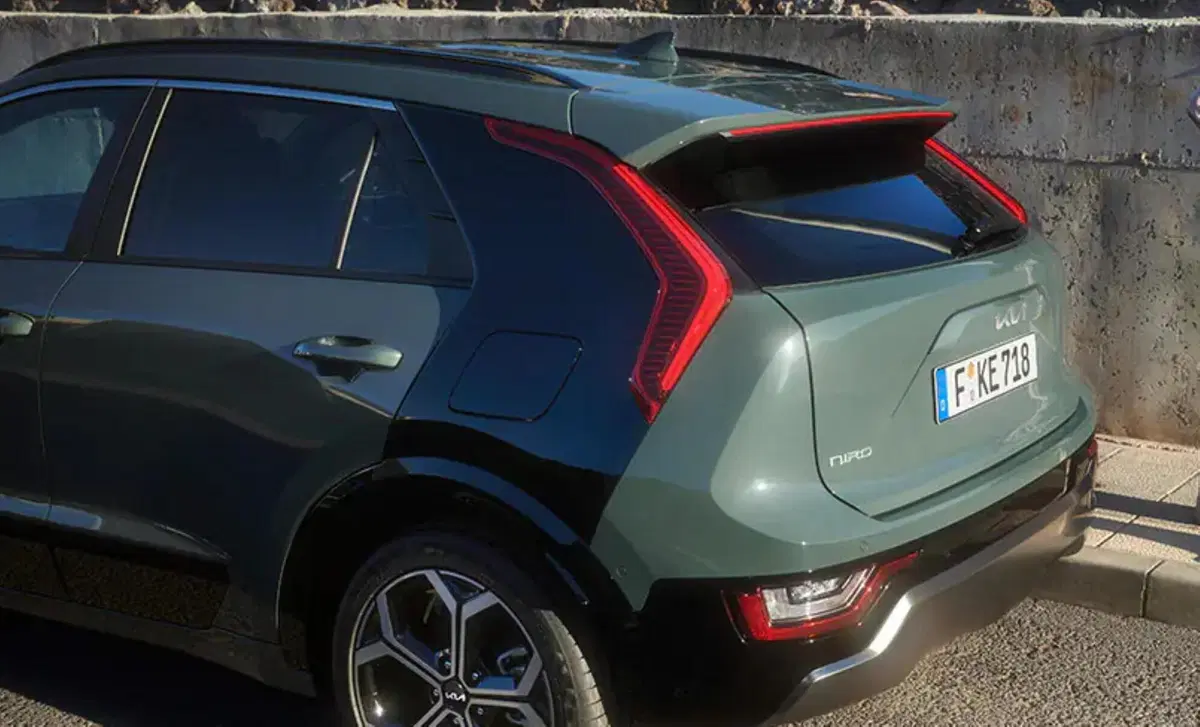 Kia Niro 1.6 gdi hev Evolution dct6 (44)