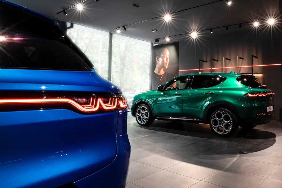 Alfa Romeo Tonale: eccola dove tutto ha avuto inizio (6)