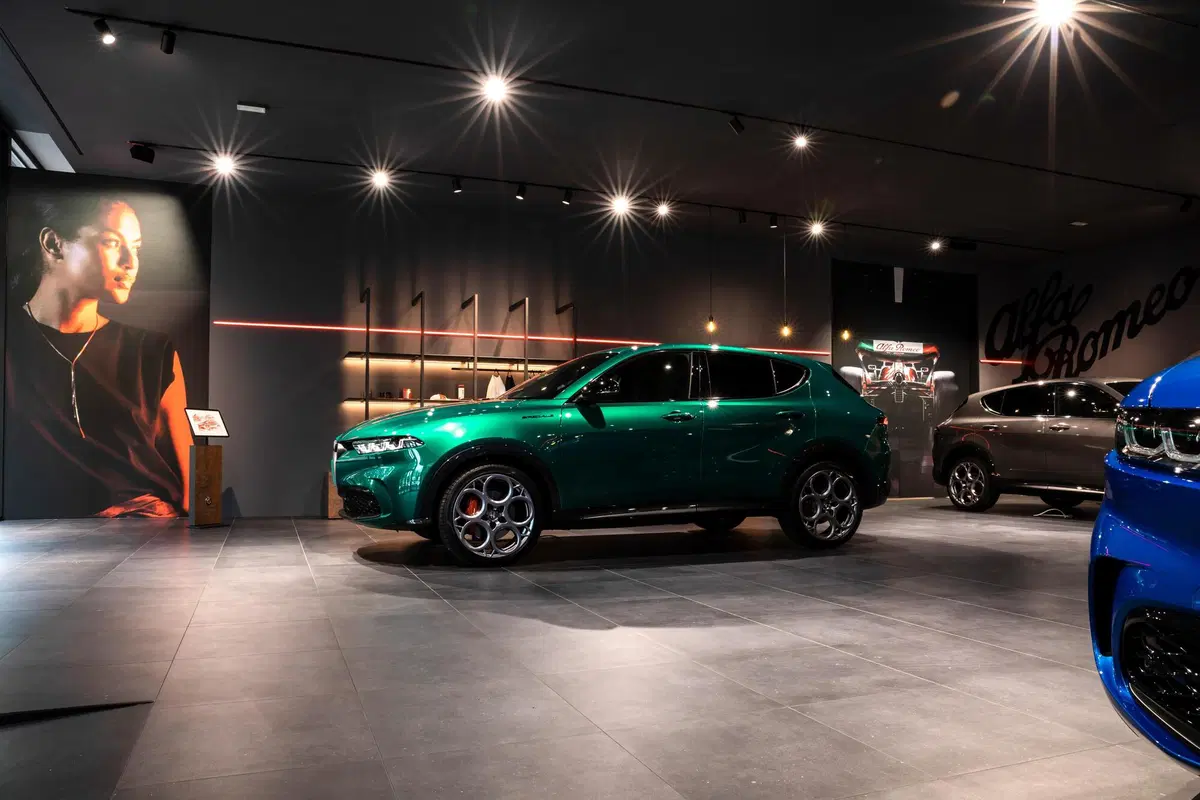 Alfa Romeo Tonale: eccola dove tutto ha avuto inizio (7)