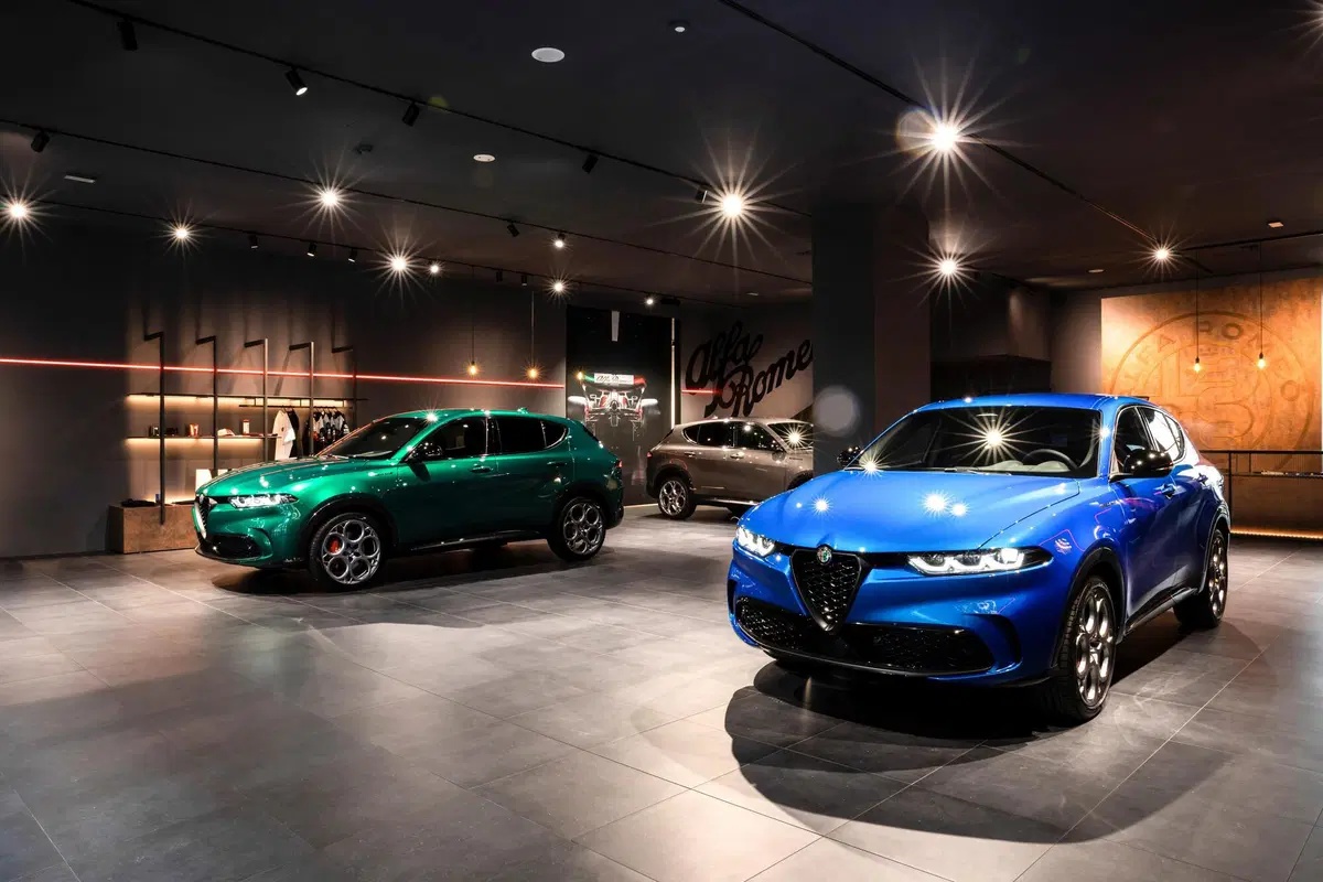 Alfa Romeo Tonale: eccola dove tutto ha avuto inizio (10)