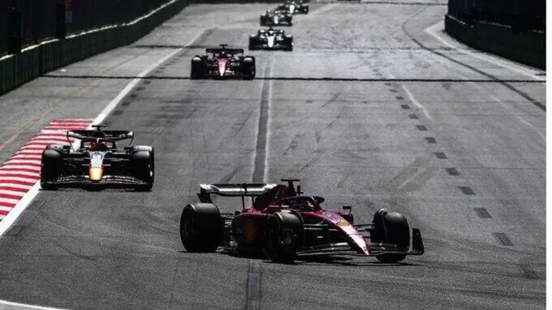 F1, GP Azerbaijan 2022, Analisi gara: Binotto aveva ragione. La Ferrari non &egrave; da mondiale