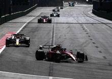 F1, GP Azerbaijan 2022, Analisi gara: Binotto aveva ragione. La Ferrari non è da mondiale